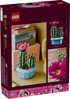 LEGO Konstrukcijski set Botanicals Flowering Cactus 11509