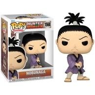 FUNKO POP Figura Hunter x Hunter Nobunaga, 9 cm