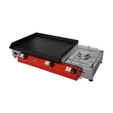 GORENC Plinski roštilj Tradicija RF 80x40 cm 2 PL BN