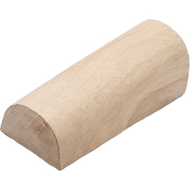 Drveni klin za sjekiru 100x32 mm ručni popravni set 15140