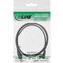 INLINE USB-A na Mini USB kabel 34210, USB 2.0, 1 m, crni