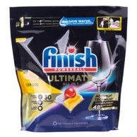 FINISH Quantum Ultimate tablete za perilicu posuđa, 30 kom