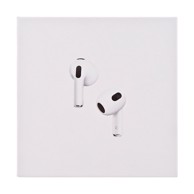 APPLE slušalice AirPods 3, bijele (obnovljene) 
