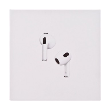APPLE slušalice AirPods 3, bijele (obnovljene) 