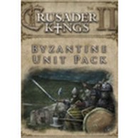 Igra za PC: Crusader Kings II: Byzantine Unit Pack