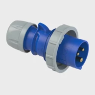 COMMEL 280-211 industrijski utikač standard iec 309 16 a 250 v ~ 3p ip67