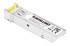INTELLINET SFP modul, 1000Base-BX-D, SM, 120 km, LC, srebrna