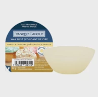 YANKEE CANDLE Vosak Wax Melt Vanilla Cupcake