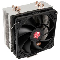 RAIJINTEK Hladnjak THEMIS II za procesor - 120 mm, crni 0R10B00220