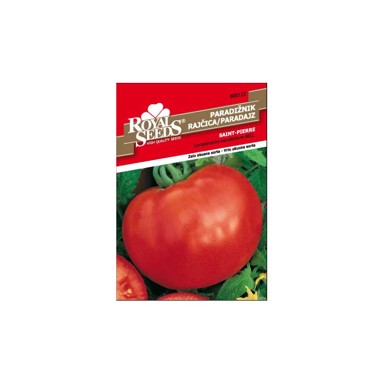 ROYAL SEEDS Sjeme povrća 122 rajčica saint pierre