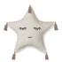 LITTLE NICE THINGS Dekorativni jastuk Happy Star