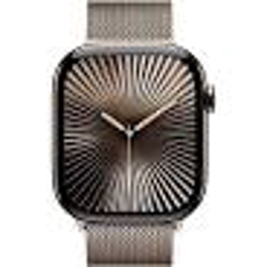 APPLE Pametni sat 10, 46mm, GPS, M/L, sivi