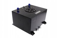 TURBOWORKS spremnik goriva sa senzorom, 40 l, crni