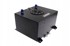 TURBOWORKS spremnik goriva sa senzorom, 40 l, crni
