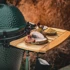 BIG GREEN EGG Pomoćni stolovi, drvo akacije, M