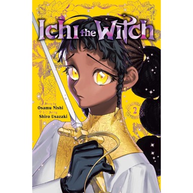 Ichi the Witch Manga, svezak 2