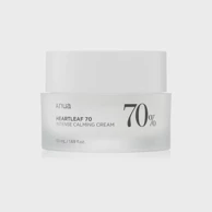 ANUA Umirujuća krema za lice Heartleaf 70% Intense Calming Cream 50 ml