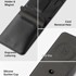 RINGKE Magnetni novčanik Folio Grip za Samsung Galaxy Z Flip7, smeđi