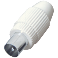 USE Utikač antenski RF FS 18, 1 kom