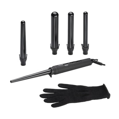 MAX PRO Uvijač za kosu Fusion s nastavcima