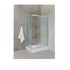 AQUAART Tuš kabina Frost, pravokutna 7090 70x90x205 cm