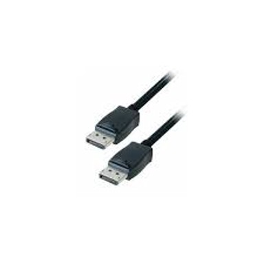 TRANSMEDIA Kabel, DisplayPort (M) na DisplayPort (M), 1.5m