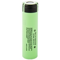 AVACOM Punjiva baterija 18650, 3400 mAh, 3.7V, Panasonic NCR18650B