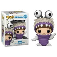 FUNKO POP Figura Disney Monsters Inc Boo
