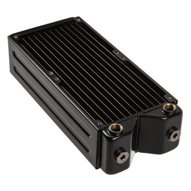 COOLGATE Radijator G2 10 FPI, 240mm