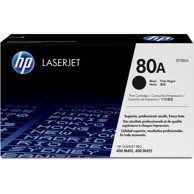 HP Toner za printer 80A CF280A crni