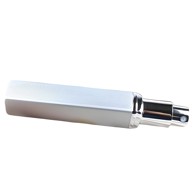 Flakon za parfem SH-8144, srebrni