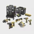 DEWALT Kombinirani set alata DCK685P3T 18V 3x5.0Ah XR Brushless torba