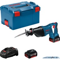 BOSCH Akumulatorska sabljasta pila GSA 18 V LI Professional 18V