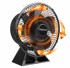 TURBO FAN Ventilator za kamin 643, sa zaštitnim poklopcem