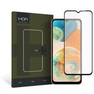 HOFI GLASS PRO + Zaštitno kaljeno staklo za SAMSUNG GALAXY A23 5G CRNO