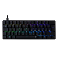 WHITE SHARK Gaming tipkovnica Shinobi-2 GK-004132, crna