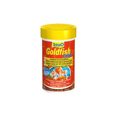 TETRA Goldfish Crisp, 100 ml