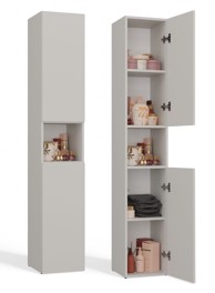 TOPESHOP Kupaonski stup Nel I, cashmere