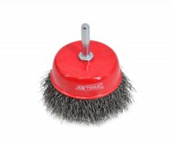 AWTOOLS 50 mm valovita žičana četka za uši