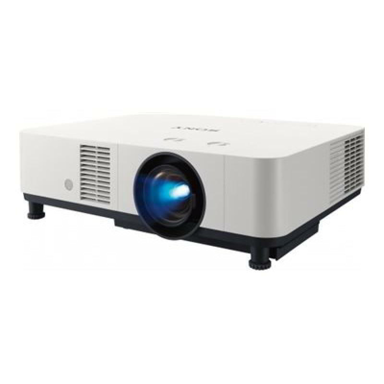 SONY Projektor VPL-PHZ61, standardnog dometa, 3LCD, 1920 x 1200, 6400 ANSI lumena, bijeli