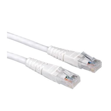 NAVIATEC Mrežni kabel CAT6-U135, UTP, 20 m, bijeli