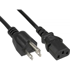 INLINE Kabel za napajanje 16652U, 1,8 m, crna