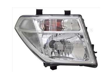 TYC Far NISSAN NAVARA 05-15 desni -07 H4 20-12273-05-2 ,PATHFINDER