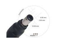 Univerzalni Konektor br. 13 za AC adapter prijenosnika, 6,5×3×10 mm