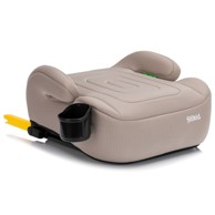 FILLIKID Autosjedalica Flip Deluxe, 125–150 cm, Isofix, držač za čašu, nature