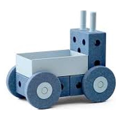 MODU Hodalica Baby Walker 3u1, plava