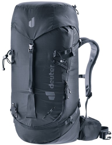 DEUTER Ruksak Guide 32+6 SL, 32 L, crna