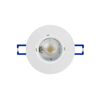 HOROZ ELECTRIC LED downlight Nora Pro-5 5 W 3 CCT bijela