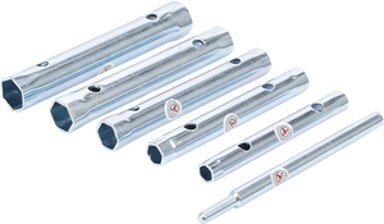 BGS Set cijevnih ključeva 8–17 mm Kraftmann 85814 Promo