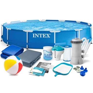 INTEX Okvirni bazen 366x76 cm, 16u1